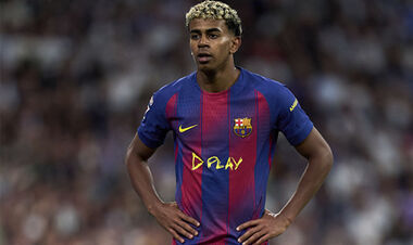 PHOTO. The real reason Yamal bought Pique's house. He got scared