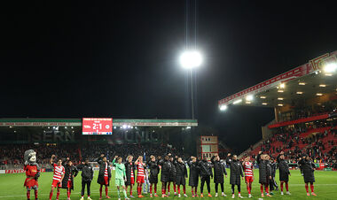 ВИДЕО. Как 18-летний украинец Богданов сделал ассист в матче Кубка Германии