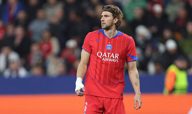 Лорьян – ПСЖ – 1:1. За что Забарный получил желтую. Видео голов и обзор