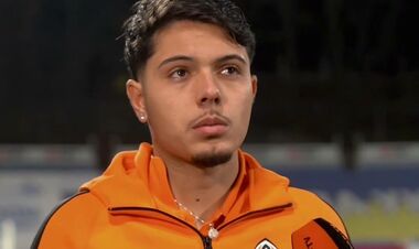 МЕЙРЕЛЛИШ: «Заслуживал ли Шахтер победы? Да, конечно, безусловно»