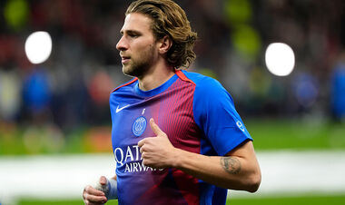 Журналіст AS: «Забарний не показує той рівень гри, який був у нього в АПЛ»