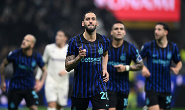 Интер – Фиорентина – 3:0. Как Чалханоглу положил дубль. Видео голов и обзор