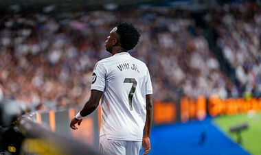 Альфонсо порадив Реалу вигнати Вінісіуса