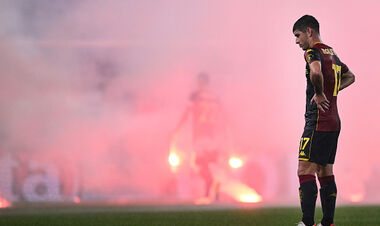 Определена оценка Малиновского за проигранный матч Дженоа в Серии A