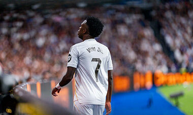 Винисиус может уйти из Реала после скандала. У него есть 5 топ-вариантов