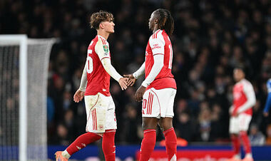 Арсенал установил исторический рекорд для команд высшего дивизиона Англии