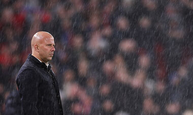 Реднапп вказав на помилку Слота у матчі з Крістал Пелас