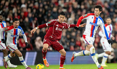 Ліверпуль пропустив принаймні один гол вже в 10 матчах поспіль