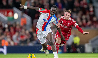 Ліверпуль не виграв жодного матчу проти Крістал Пелес в 2025 році