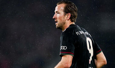 Кейн первым из топ-5 лиг сделал 25 результативных действий за клуб в сезоне