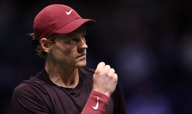 Без Алькараса, но с Синнером. Определены пары 1/8 финала Мастерса в Париже