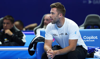 Марченко снялся с матча 1/8 финала турнира ITF M25 в Цяньдаоху