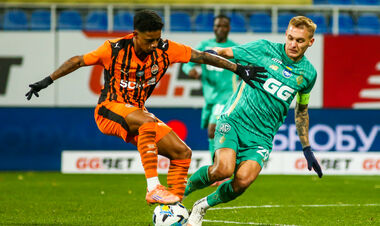 Kvartsyany explained why Shakhtar failed to equalize in the match against Dynamo
