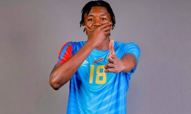 Chance from Shovkovsky. The 19-year-old legionnaire will come to watch in Dynamo