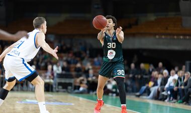 Ковляр и Санон сыграли за свои команды в Еврокубке. Статистика украинцев