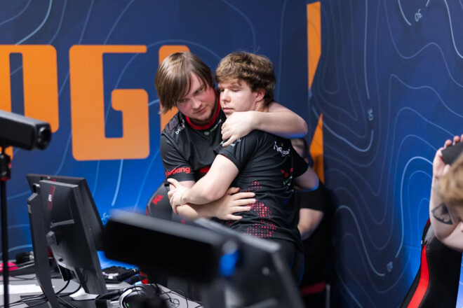 Українці вирвали путівку до плей-оф у бразильців після трилеру на PGL