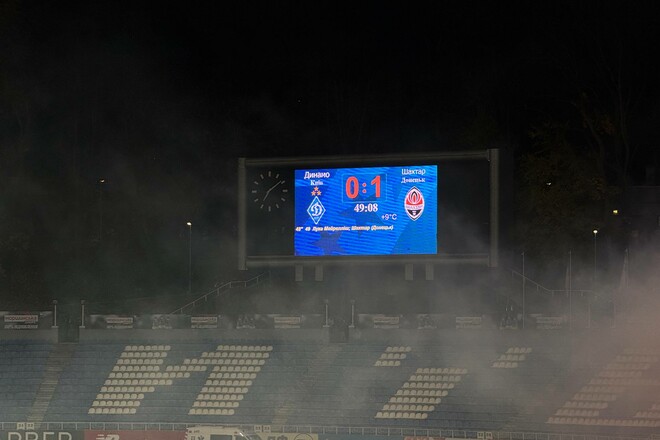 ВИДЕО. Как Шахтер забил в ворота Динамо в первом Классическом сезона