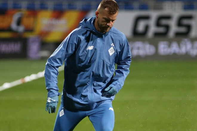 Лучшие бомбардиры Классического: Ярмоленко сравнялся с Милевским