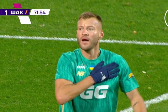 ФОТО. Новый топовый центрфорвард. Ярмоленко поразил ворота Шахтера