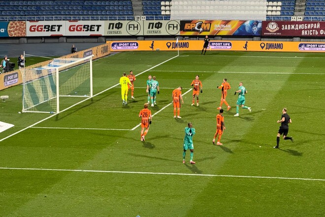 ВІДЕО. Динамо перевернуло хід матчу зі Шахтарем. Ярмоленко знову забив!