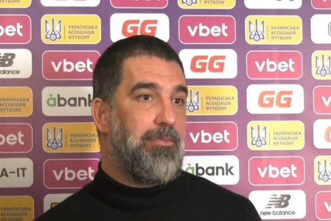 Туран пояснил, почему Шахтер проиграл Динамо в 1/8 финала Кубка Украины