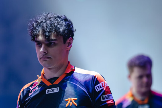 Український капітан fnatic: «Ми не заслуговували пройти далі»