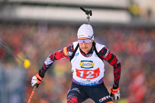 Австрийский биатлонист: «Не мог ни ходить, ни сидеть. Боль вернулась»