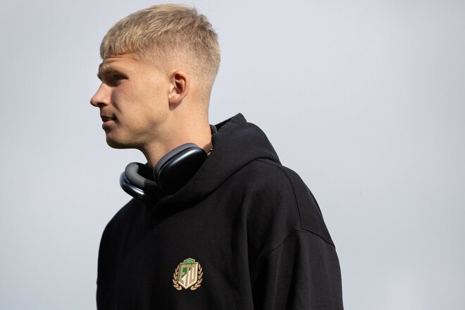 Украинский форвард положил дубль и стал одним из героев матча с 9-ю голами