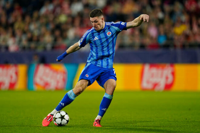 Украинский полузащитник ассистом начал камбэк в матче с пятью голами