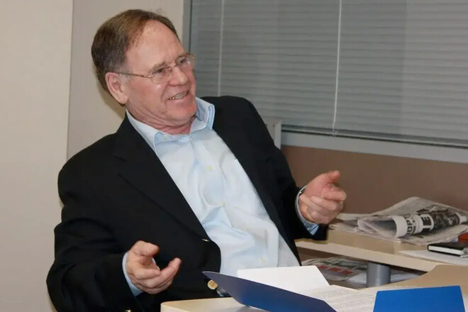 Йожеф САБО: «Динамо было никаким. Даже не знаю, что произошло в раздевалке»