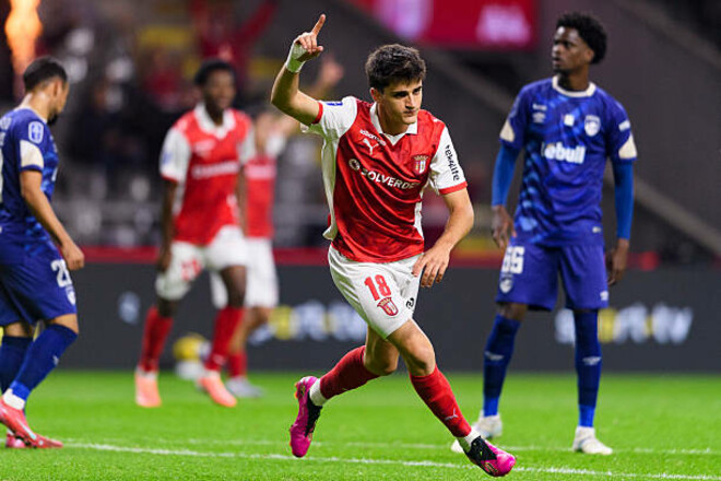 Забили 5 м'ячів. Визначено другого півфіналіста Кубка португальської ліги