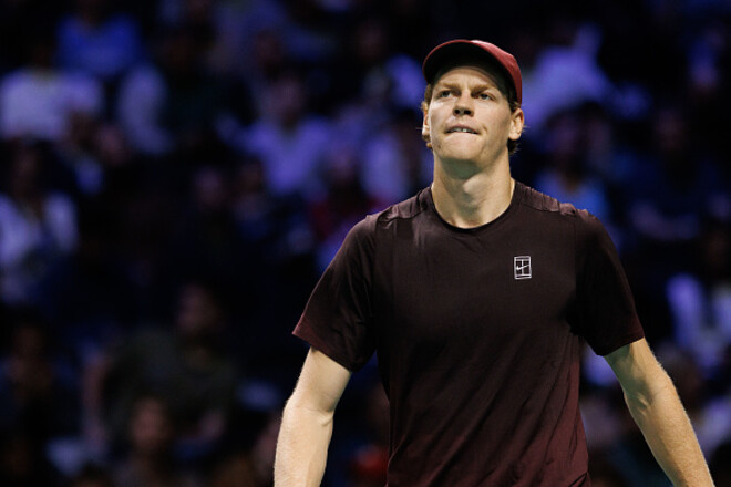 Sinner started in Bersa, starting the way to the title and the first step of the rating thumbnail