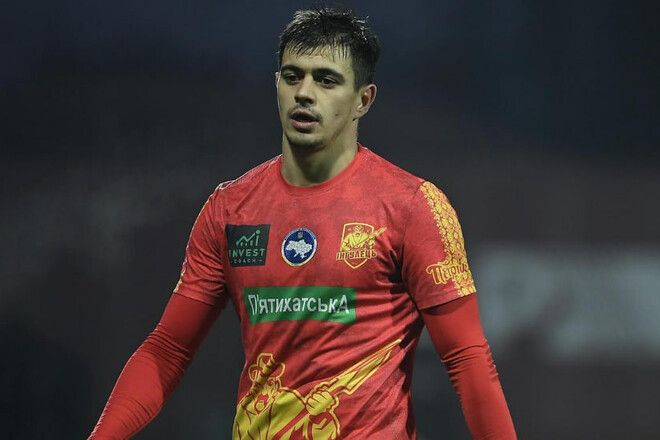 Півзахисник Інгульця розповів про перемогу над Вікторією в Кубку України