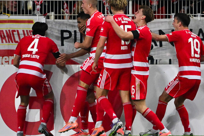 Українець дебютував за Уніон та асистом приніс команді перемогу в Кубку