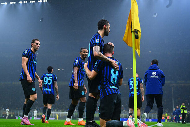 Дубль та вилучення. Інтер знищив Фіорентину та повернувся до топ-3 Серії А