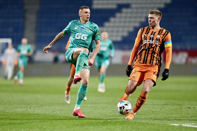 Ексгравець збірної України пояснив, що допомогло Динамо виграти в Шахтаря