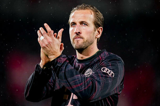 Кейн уничтожил Кельн. Разгром от Баварии в 1/16 финала Кубка Германии