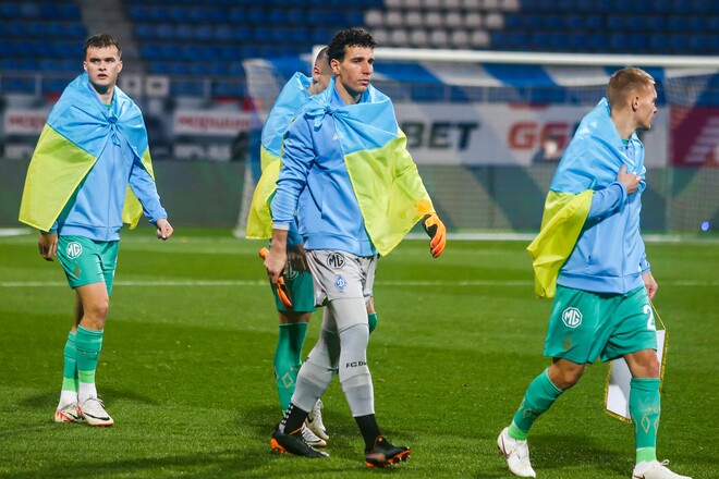 НЕЩЕРЕТ: «Пропустили рандомный гол. Теперь можем поехать в какое-то село»