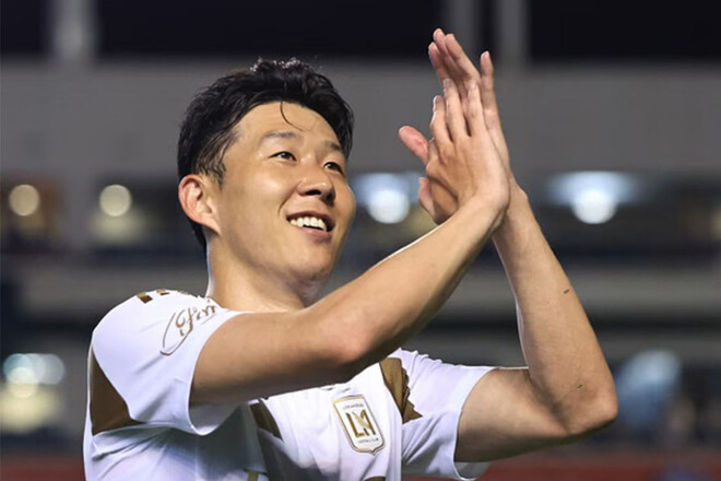 ФОТО. Більше за Сона в МЛС заробляє лише Мессі. Космічна сума