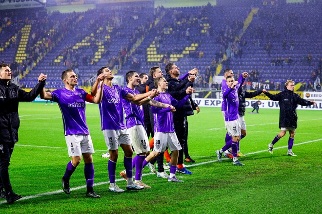 Кубок Нідерландів. Напружені матчі, багато голів, емоції та овертайми