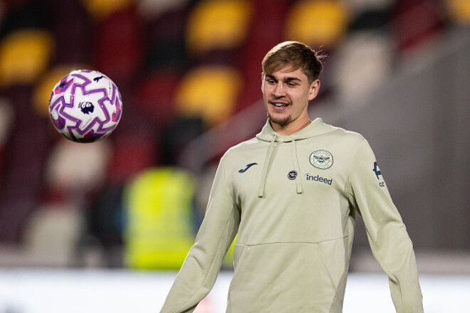 Клуб АПЛ принял категорическое решение касательно звезды сборной Украины