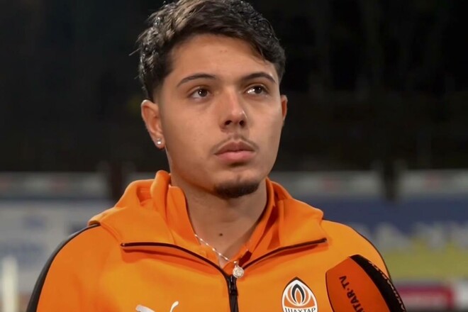 МЕЙРЕЛЛИШ: «Заслуживал ли Шахтер победы? Да, конечно, безусловно»