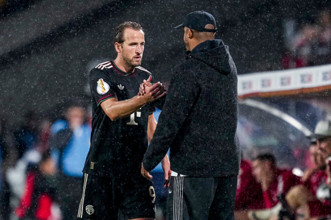 Кельн – Баварія – 1:4. Як Кейн оформив дубль. Відео голів та огляд матчу