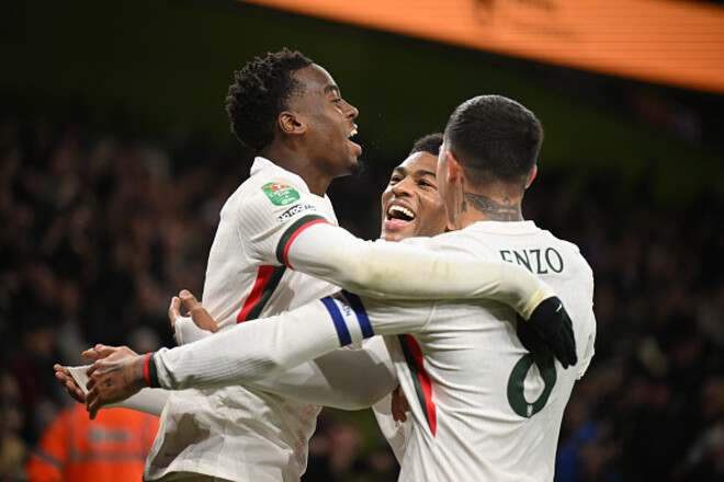 Вулверхемптон – Челсі – 3:4. Драма – ледь не віддали із 3:0. Відео голів