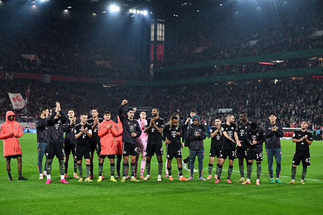 Баварія встановила рекорд топ-5 ліг Європи, перевершивши Мілан сезону 92/93