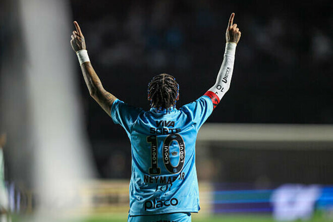 Перехід Неймара в Інтер Маямі неможливий