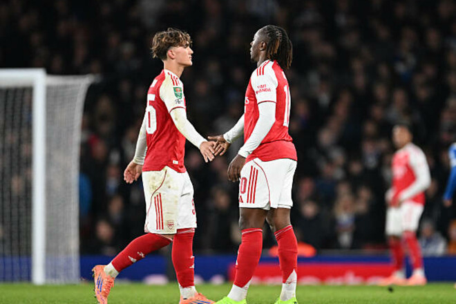 Арсенал установил исторический рекорд для команд высшего дивизиона Англии