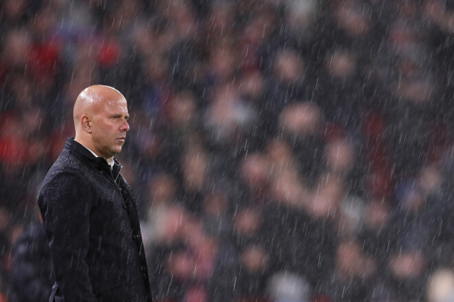 Реднапп вказав на помилку Слота у матчі з Крістал Пелас