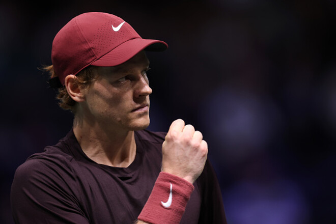 Without Alcaraz, but with Sinner. The pairs of the 1/8 finals of the Masters in Paris have been determined thumbnail