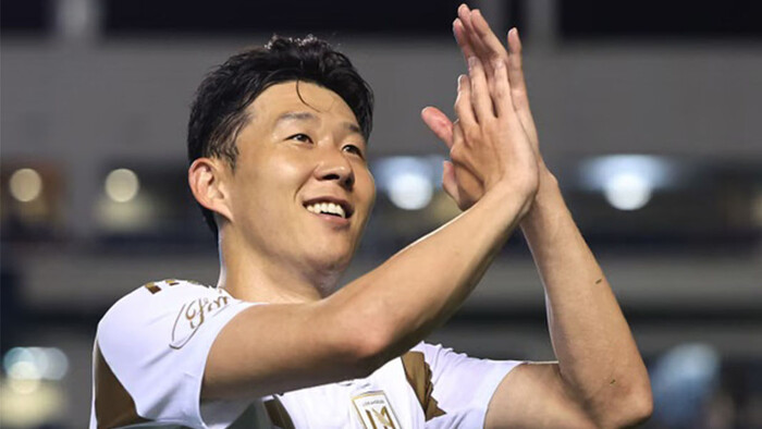 ФОТО. Більше за Сона в МЛС заробляє лише Мессі. Космічна сума